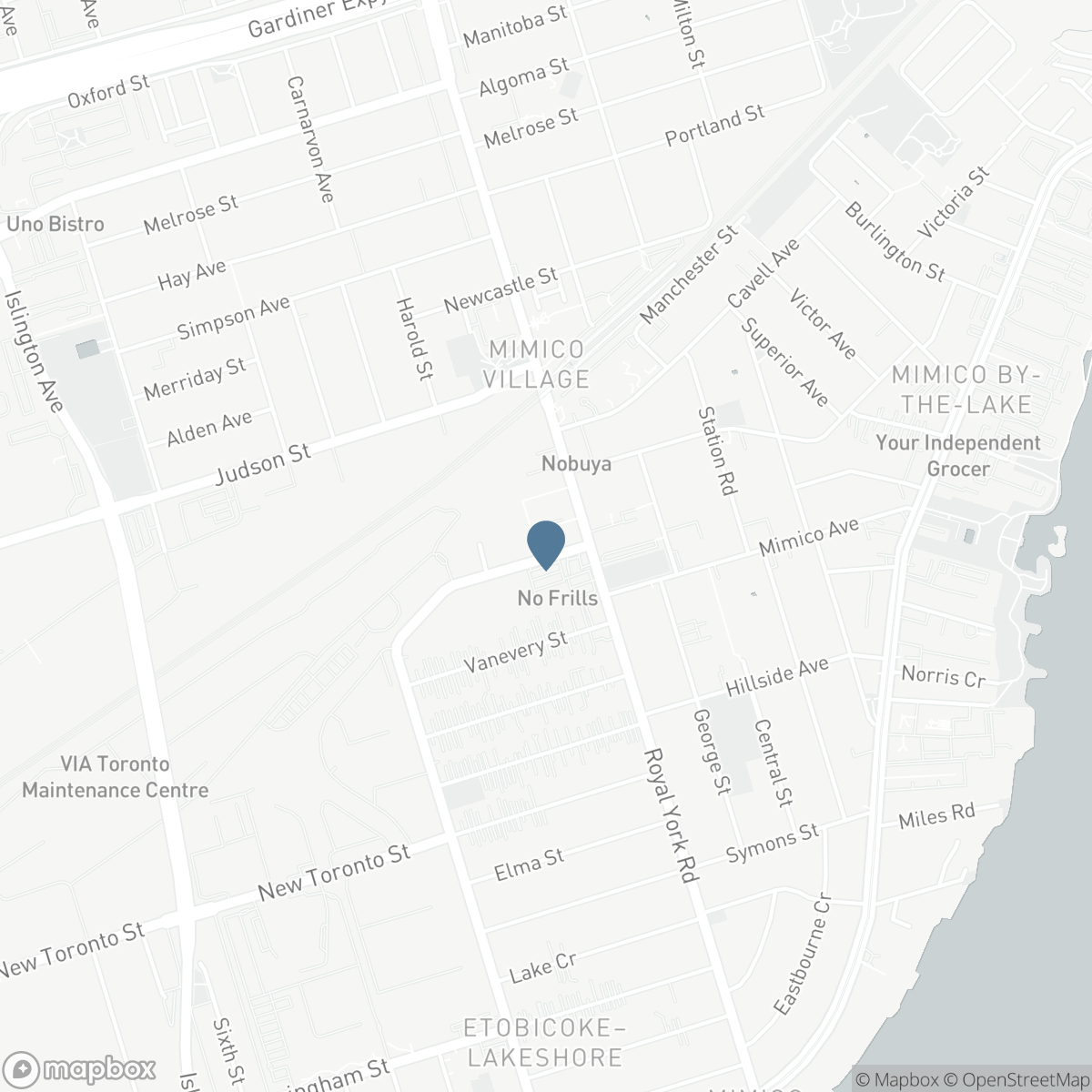 421 - 8 DRUMMOND STREET, Toronto, Ontario M8V 1Y8